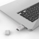 Orico четец на карти Card Reader USB3.0 Gray - CRS12-GY, CRS12-GY