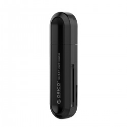 Orico четец на карти Card Reader USB3.0 Gray - CRS21-BK