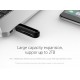 Orico четец на карти Card Reader USB3.0 Gray - CRS21-BK, CRS21-BK
