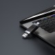 Orico четец за карти Card Reader USB Type C/A Black - CD2D-AC2-BK, CD2D-AC2-BK-EP