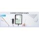 Orico хъб USB3.0 HUB White - 3 x USB3.0, SD, TF - PAPW3AT-U3-015-WH, PAPW3AT-U3-015-WH-EP