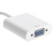 VCom Адаптер Adapter Mini Display Port DP M / VGA F - CG613-0.15m-CG613-0.15m