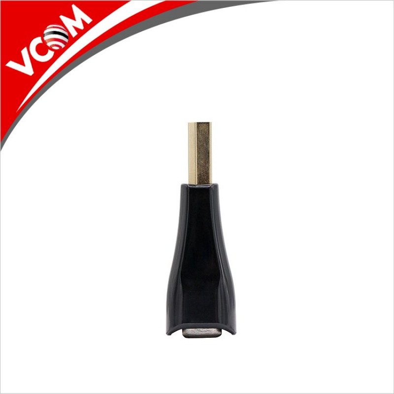 VCom адаптер Adapter DisplayPort DP M / VGA F Gold plated - CA333-CA333