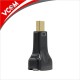 VCom адаптер Adapter Mini DP M / VGA F Gold plated - CA335-CA335