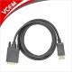 VCom кабел DisplayPort DP M / VGA M - CG607-1.8m-CG607-1.8m