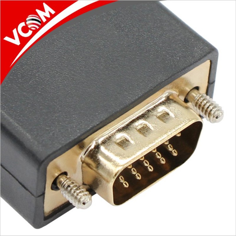 VCom кабел DisplayPort DP M / VGA M - CG607-1.8m-CG607-1.8m