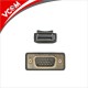 VCom кабел DisplayPort DP M / VGA M - CG607-1.8m-CG607-1.8m