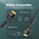 Vention Кабел за монитор VGA HD15 M / M 1.5m Gold Plated, 2 Ferrites - DAEBG, DAEBG