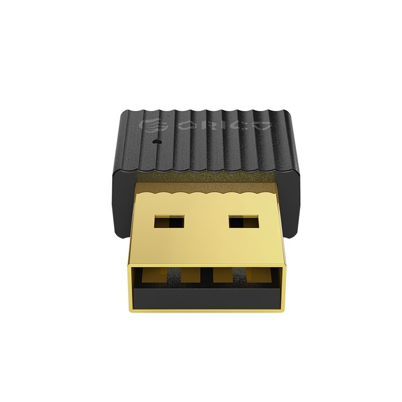 Orico блутут адаптер Bluetooth 5.0 USB adapter, black - BTA-508-BK