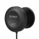 Orico блутут за кола за разговори и музика Car Bluetooth 4.1 audio receiver USB, 3.5mm jack - BCR02-BK-BCR02-BK