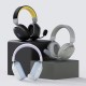 Ajazz безжични геймърски слушалки Wireless Gaming Headphones - AHM08 MAX Purple, White, Blue - Bluetooth , 2.4G