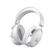 MCHOSE безжични геймърски слушалки Wireless Gaming Headphones - V9 Pro Icy White - Bluetooth , 2.4G