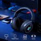 MCHOSE безжични геймърски слушалки Wireless Gaming Headphones - V9 Pro Icy White - Bluetooth , 2.4G