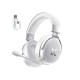 MCHOSE безжични геймърски слушалки Wireless Gaming Headphones - V9 Pro Icy White - Bluetooth , 2.4G