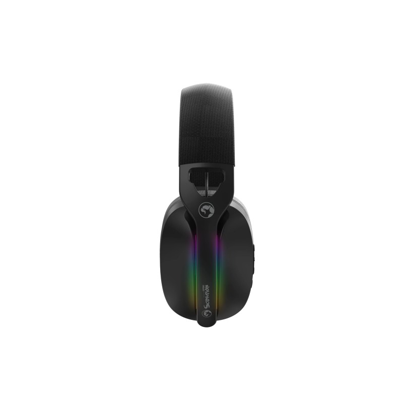 Marvo Геймърски слушалки Gaming Headphones Pulz 70S - 7.1 RGB - MARVO-HG9086-BK, MARVO-HG9086-BK