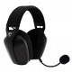 White Shark безжични геймърски слушалки Gaming Headphones BUTTERFLY - Bluetooth, 2.4G, Black
