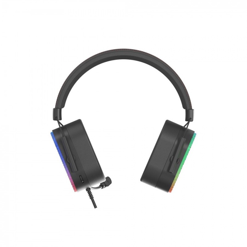 Xtrike ME геймърски слушалки Gaming Headphones GH-606 - 50mm, RGB