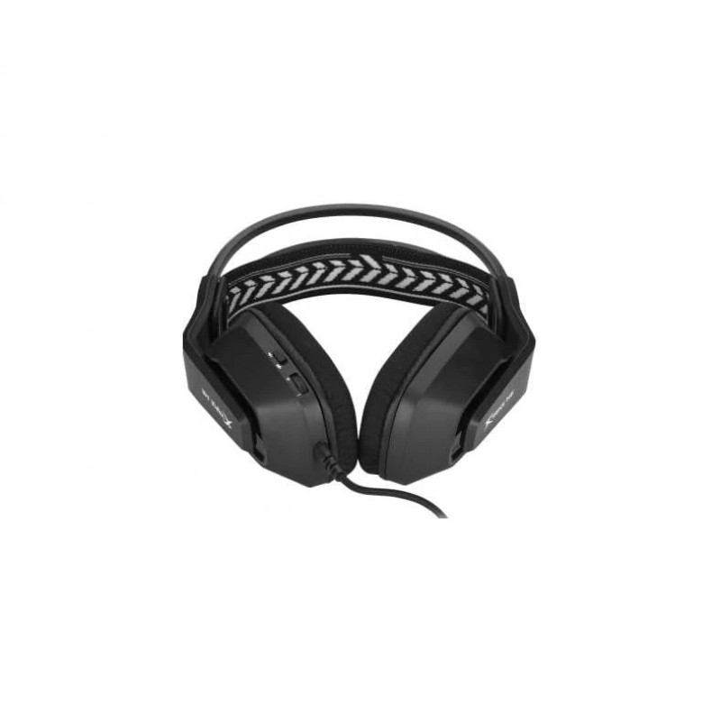 Xtrike ME геймърски слушалки Gaming Headphones GH-712 - 50mm, RGB