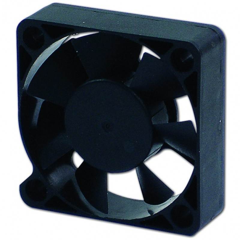 Evercool Вентилатор Fan 50x50x15 EL Bearing (4500 RPM) EC5015M12EA-EC5015M12EA