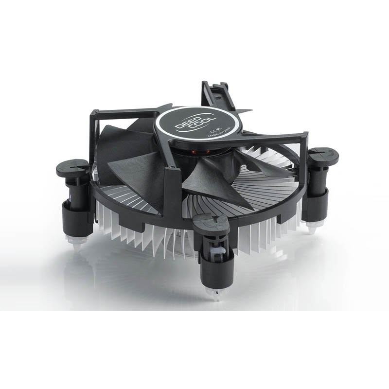 DeepCool Охладител CPU Cooler CK-11509 - LGA775/LGA1150-DP-ICAP-11509