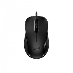 Genius Мишка Mouse DX-101 Black - USB