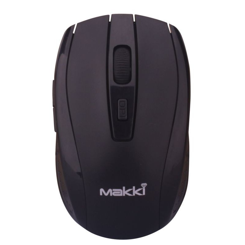 Makki Безжична Мишка Mouse Wireless - MAKKI-MSX-005-MAKKI-MSX-005