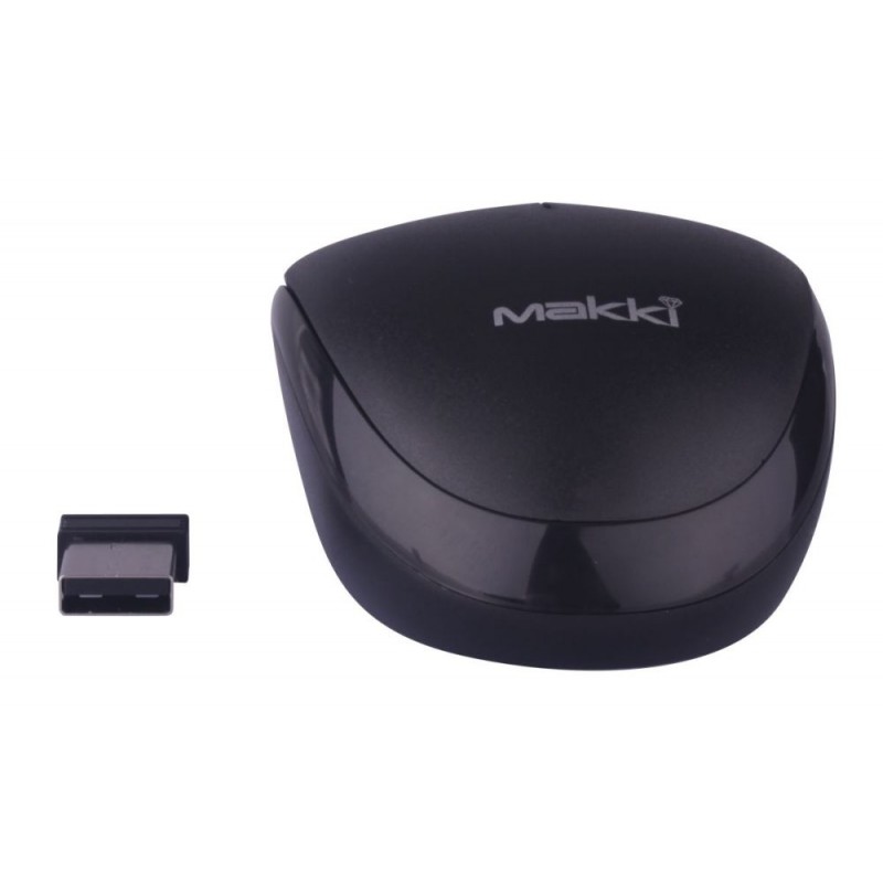 Makki Безжична Мишка Mouse Wireless - MAKKI-MSX-060-MAKKI-MSX-060