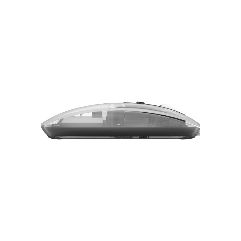 Marvo безжична мишка Wireless Mouse M810W Black - 1600dpi, 2.4G, Bluetooth, MARVO-M810W-BK
