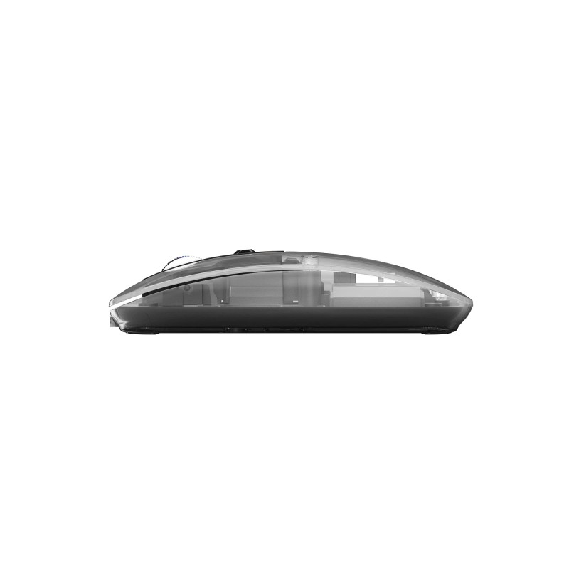 Marvo безжична мишка Wireless Mouse M810W Black - 1600dpi, 2.4G, Bluetooth, MARVO-M810W-BK