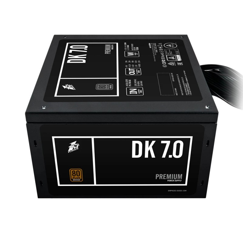 1stPlayer захранване PSU 700W Bronze - PS-700AX, PS-700AX