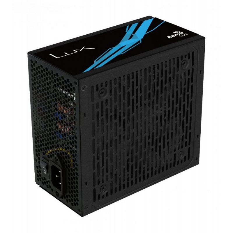 AeroCool захранване PSU LUX-550W Bronze - ACPB-LD55AEC.11-ACPB-LD55AEC.11