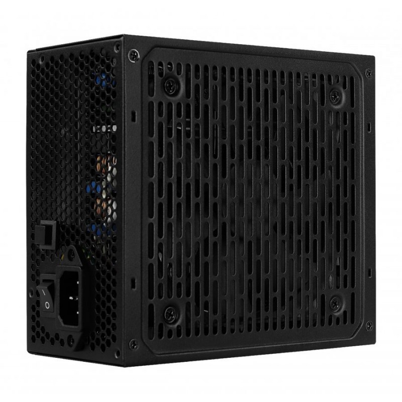 AeroCool захранване PSU LUX RGB 550W -  Bronze, RGB Addressable - ACPB-LX55AEC.11-ACPB-LX55AEC.11