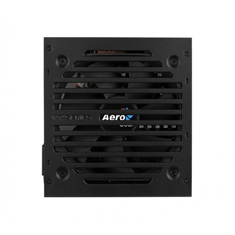 AeroCool захранване PSU VX PLUS STEALTH 600W - ACPN-VS60AEY.12