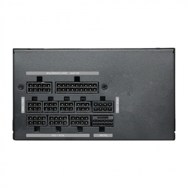 Darkflash захранване PSU ATX 3.1 850W Gold, Full Modular - DG850