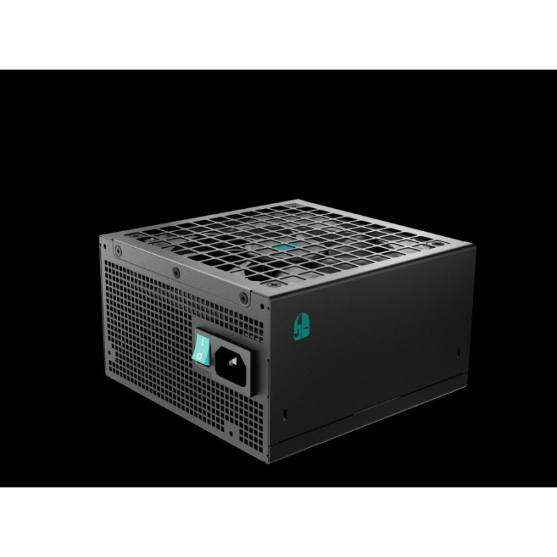 DeepCool захранване PSU ATX 3.1 1000W Gold, Full Modular - PN1000-M, R-PNA00M-FC0B-JGEU