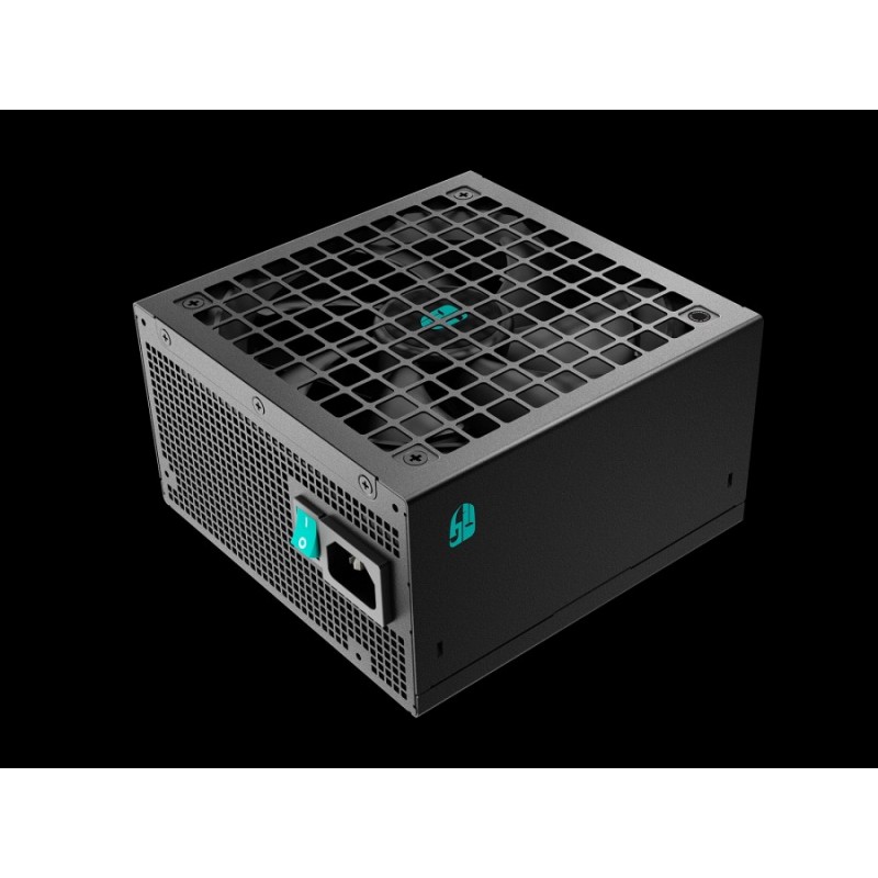 DeepCool захранване PSU ATX 3.1 1200W Gold, Full Modular - PN1200-M, R-PNC00M-FC0B-JGEU