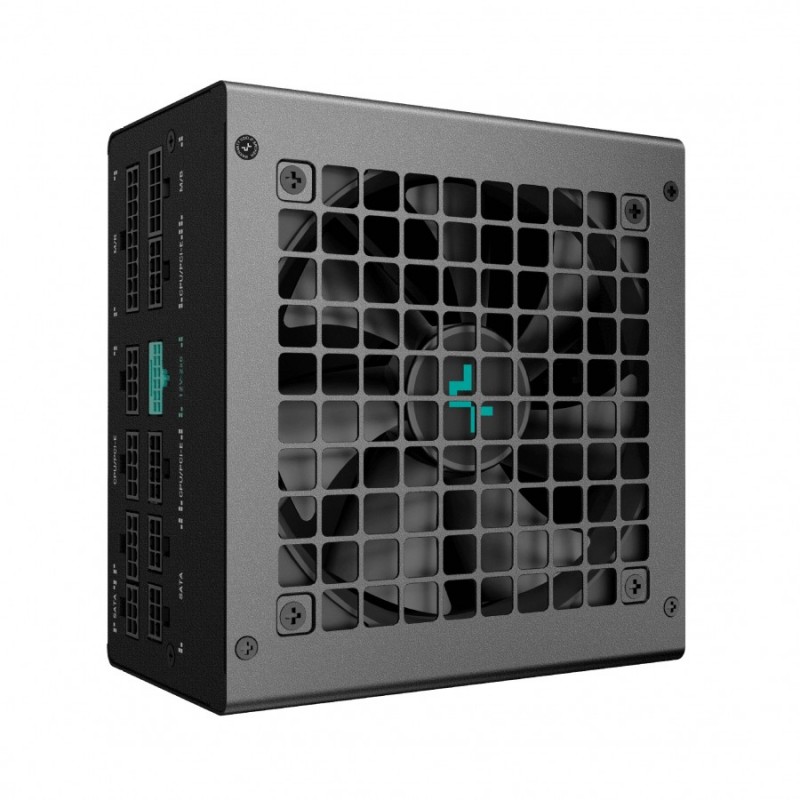 DeepCool захранване PSU ATX 3.1 650W Gold, Modular - PN650-M, R-PN650M-FC0B-JGEU