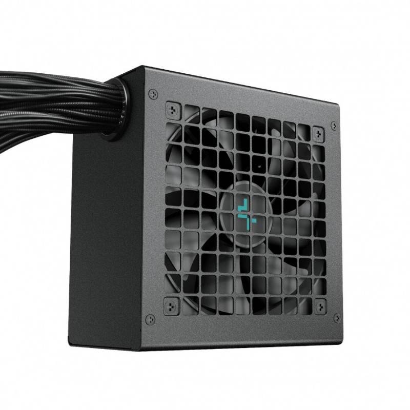 DeepCool захранване PSU ATX 3.1 650W Gold - PN650-D, R-PN650D-FC0B-JGEU-V2