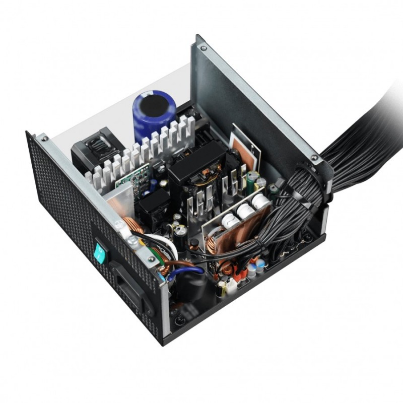 DeepCool захранване PSU ATX 3.1 650W Gold - PN650-D, R-PN650D-FC0B-JGEU-V2