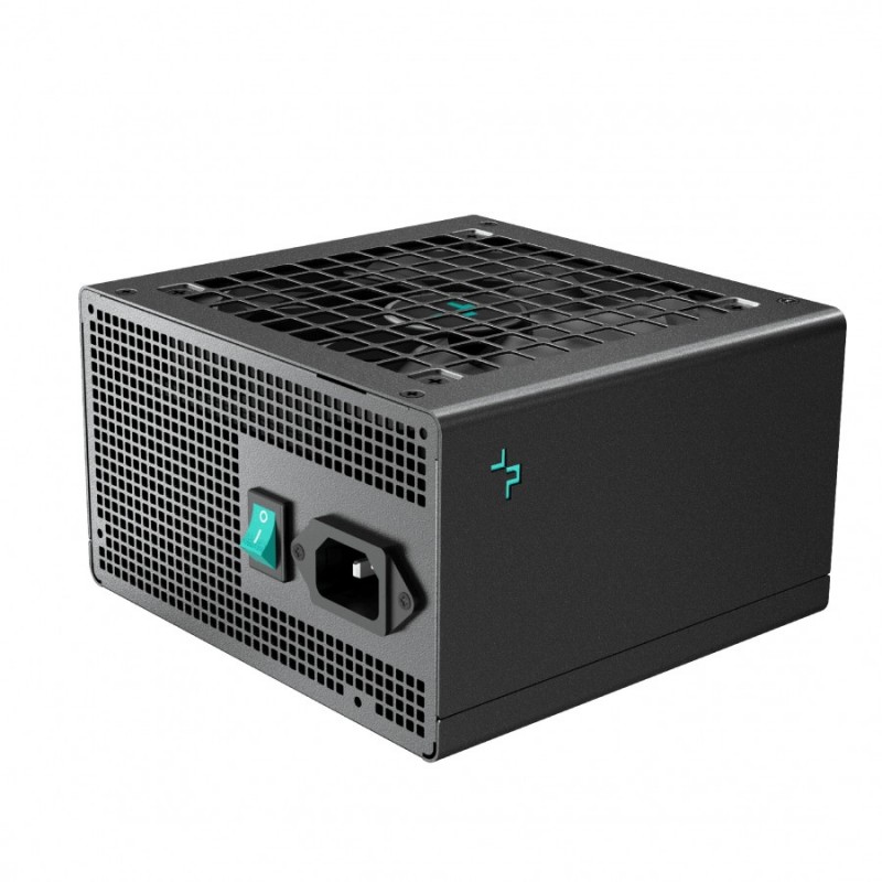 DeepCool захранване PSU ATX 3.1 750W Gold, Full Modular - PN750-M, R-PN750M-FC0B-EU