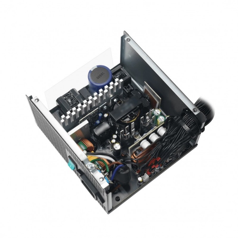 DeepCool захранване PSU ATX 3.1 750W Gold - PN750D, R-PN750D-FC0B-EU