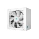 DeepCool захранване PSU ATX 3.1 850W Gold, Full Modular - PN850-M White, R-PN850M-FC0W-JGEU