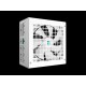 DeepCool захранване PSU ATX 3.1 850W Gold, Full Modular - PN850-M White, R-PN850M-FC0W-JGEU