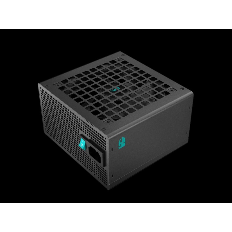 DeepCool захранване PSU ATX 3.1 850W Gold, Full Modular - PQ850G