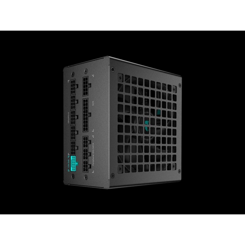 DeepCool захранване PSU ATX 3.1 850W Gold, Full Modular - PQ850G