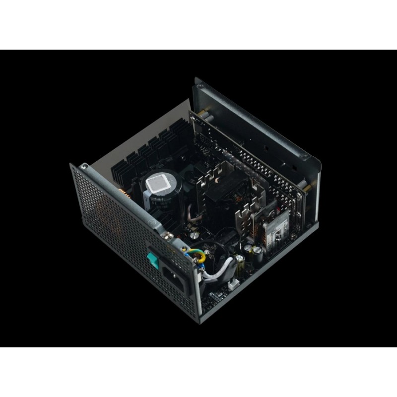 DeepCool захранване PSU ATX 3.1 850W Gold, Full Modular - PQ850G