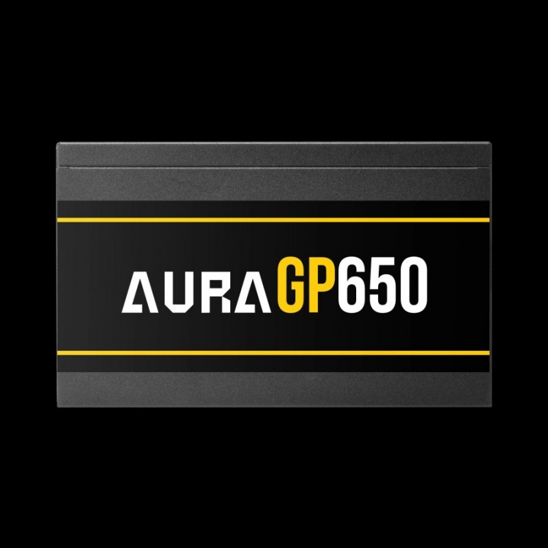 Gamdias захранване PSU 650W - AURA GP650, GAMDIAS-AURA-GP650