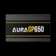 Gamdias захранване PSU 650W - AURA GP650, GAMDIAS-AURA-GP650