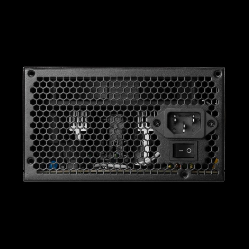 Gamdias захранване PSU 650W - AURA GP650, GAMDIAS-AURA-GP650