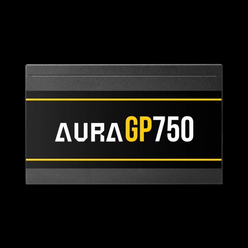 Gamdias захранване PSU 750W - AURA GP750, GAMDIAS-AURA-GP750